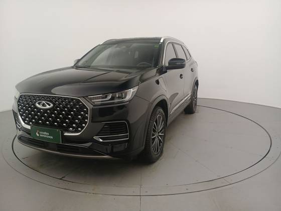 CAOA CHERY TIGGO 8 PRO 1.5 TCI PLUG-IN HYBRID DHT CAOA CHERY TIGGO 8 PRO 1.5 TCI PLUG-IN HYBRID DHT